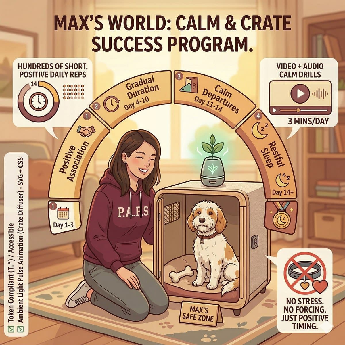 Max's 7-day starter